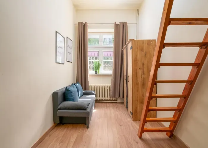 As Home 8-Osobowy Apartament W Rynku