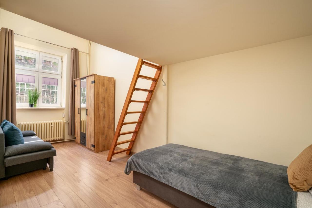 Apartment As 8-osobowy W Rynku *