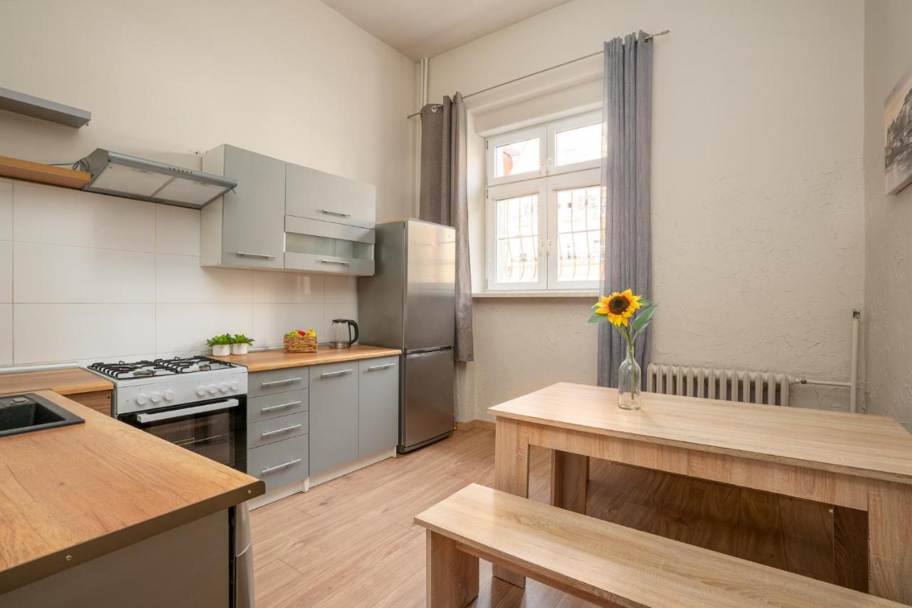 Apartment As 8-osobowy W Rynku