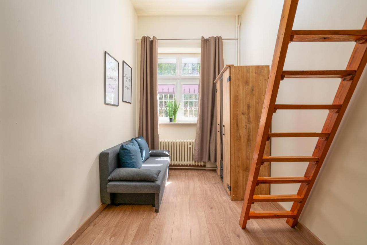As 8-osobowy W Rynku Apartment Wroclaw
