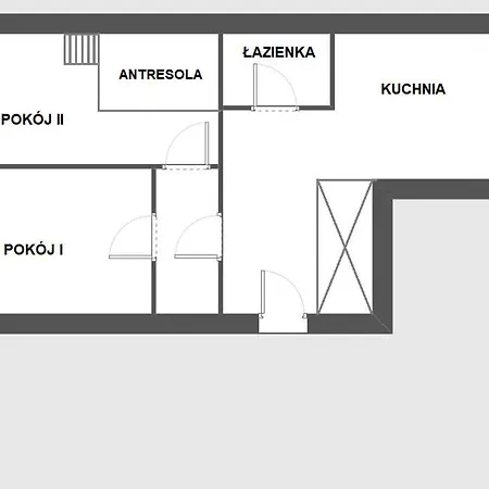 As Home 8-Osobowy Apartament W Rynku Breslavia Exterior foto