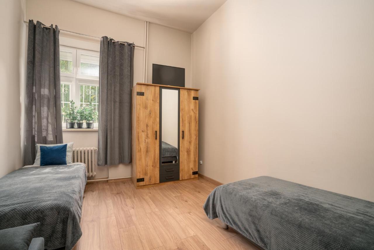 Apartmán As 8-osobowy W Rynku