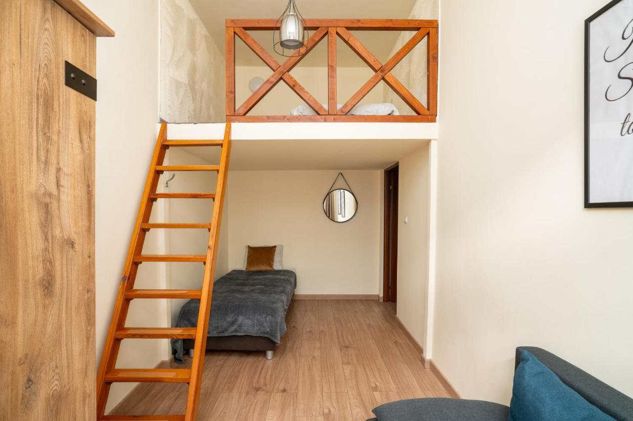 As 8-osobowy W Rynku Apartmán *